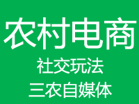 农村电商系统,助农电商农产品商城,农产品上行,工业品下行,农资商城B2B,三农自媒体推广