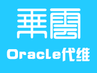乘云-Oracle代维服务