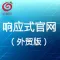 广州红莓云 · 响应式官网定制（国外版）【网站建设、做网站】