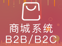 【商城系统B2B/B2C】专业定制,电商网站