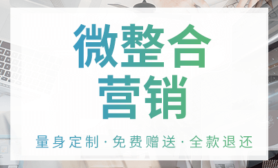 整合营销/网站推广/口碑推广/企业推广/网络推广