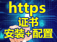 专业HTTPS配置 SSL证书部署 一对一服务 实现单独访问或全站跳https访问 代购CA证书 | 网站HTTPS 含配置