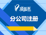 分公司注册
