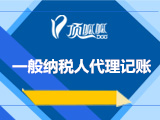 一般纳税人代理记账(年付+税务报道+记账+纳税申报)