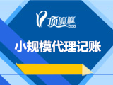 小规模纳税人代理记账(年付+税务报道+记账+纳税申报)