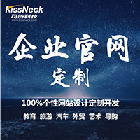 高端定制企业官网 PC+手机+微信 多语言自适应企业站开发