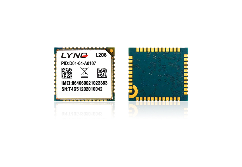 阿里云IoT移柯GPRS物联网模块LYNQ_L206