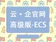 云+企业官网4.0(高级版)_ECS
