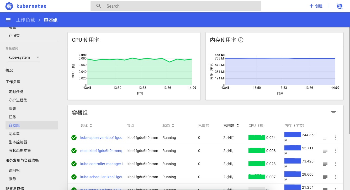 kubernetesv1.11.3离线安装包