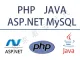 全能环境（PHP JAVA ASP.NET MySQL）