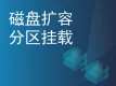 磁盘扩容/分区挂载