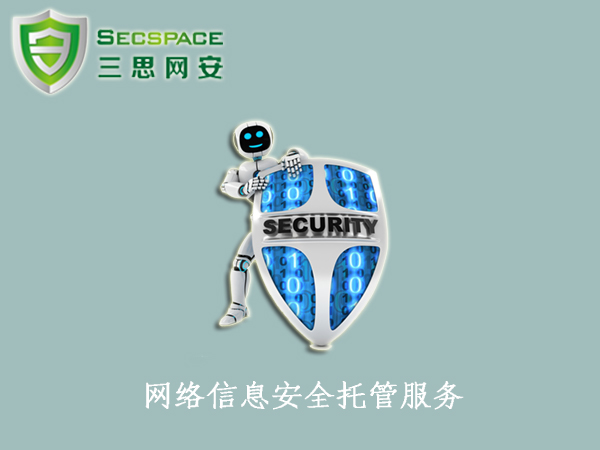 网络与信息安全外包