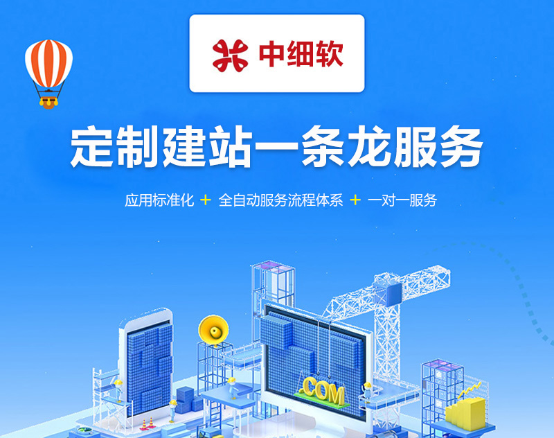 中细软·企业官网尊贵版(ECS)