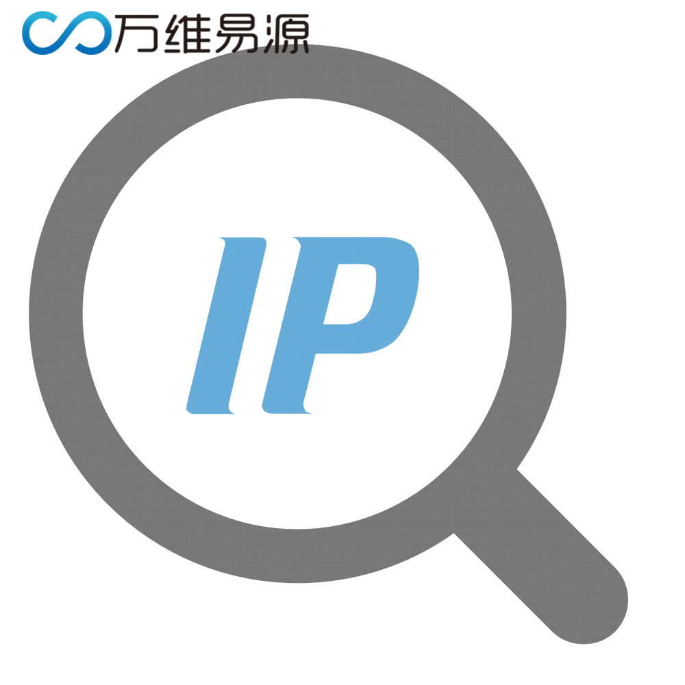 易源数据-IP查询高精度地理位置
