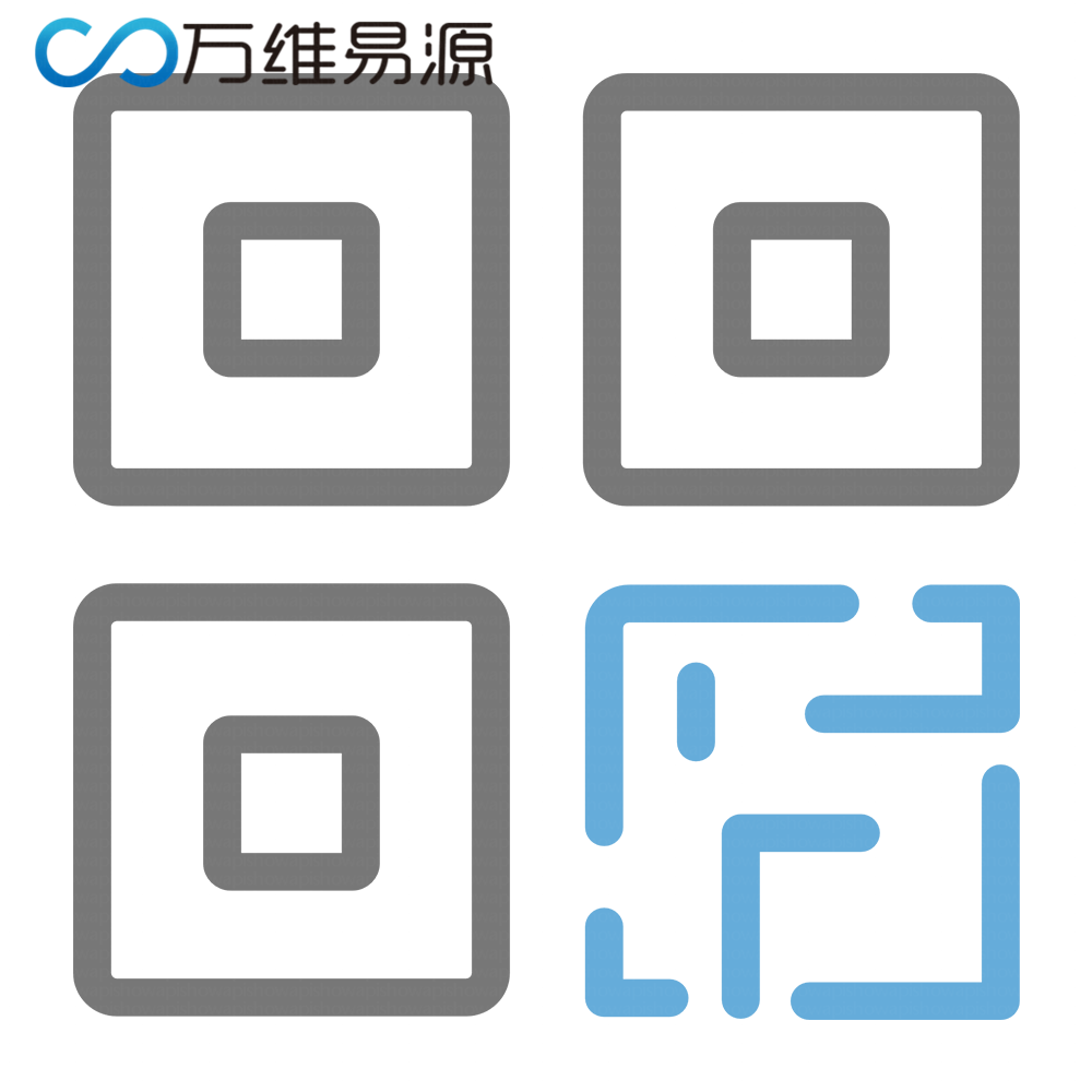 易源数据-二维码生成与识别