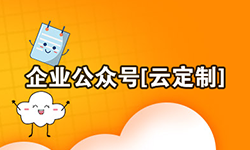 【微信公众号定制开发】企业小程序一对一设计,满意为止