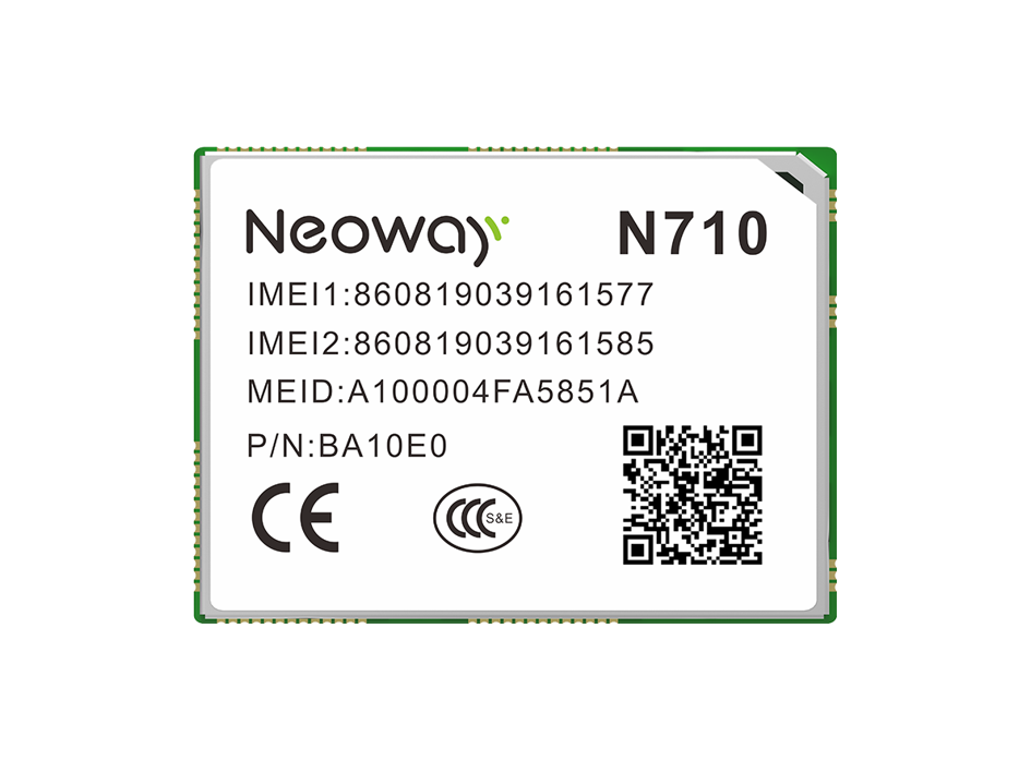 有方科技4G全网通模组N710