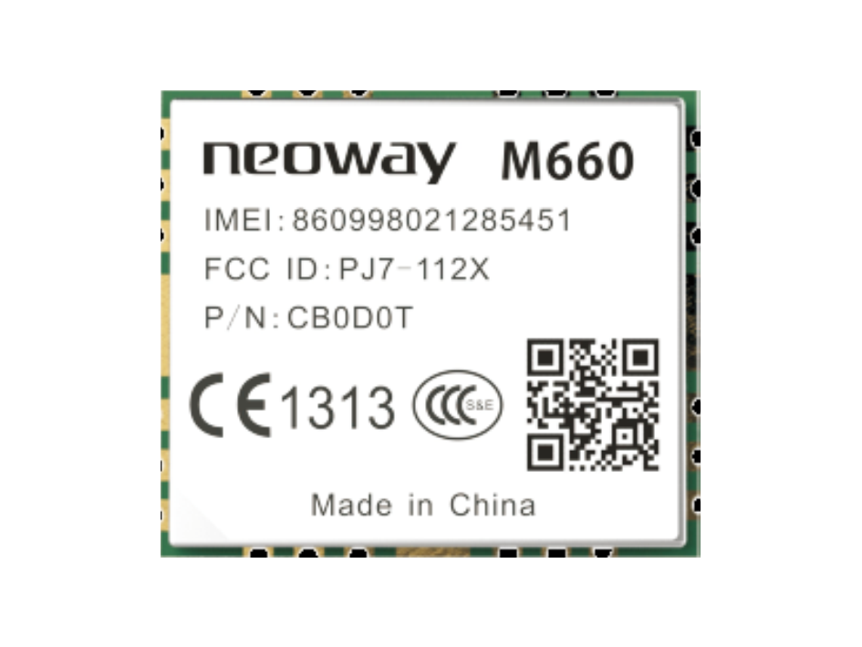 有方科技3G模组M660