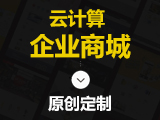 云计算商城定制