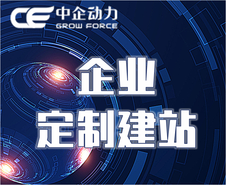 特惠【企业定制建站】多端适配 一对一高端定制 一次设计 多端呈现 双语1价