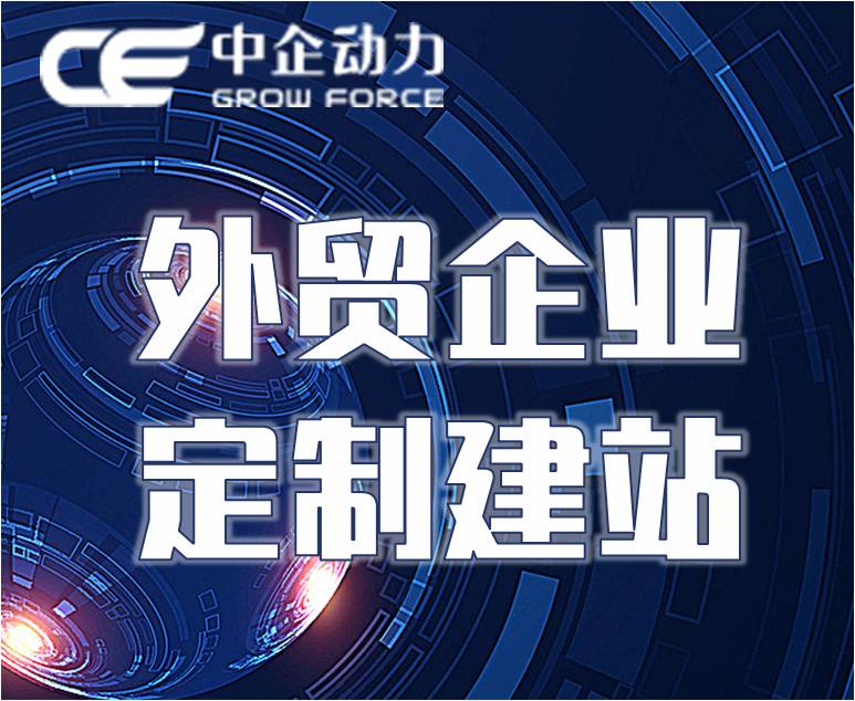 【外贸企业定制建站】限时特惠 全球加速 专业翻译 外贸B2B定制建站 立省7万 外贸量身定制网站 金牌设计师一对一