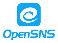 【OpenSNS开源社交软件】交付源码/网站/H5/APP定制