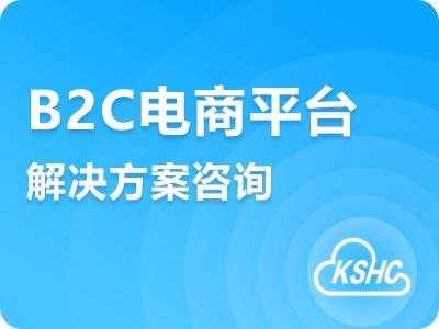 B2C电商平台解决方案咨询