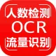 【图像识别OCR】人数检测-人流量统计
