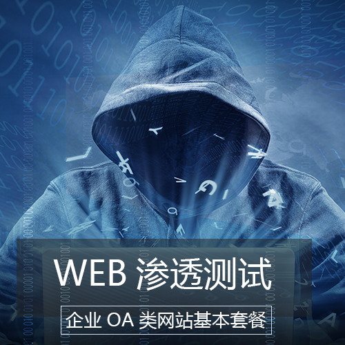 WEB渗透测试(企业OA类网站基本套餐)