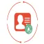 翔云-人证合一API人脸认证、人证比对【图像 图片识别OCR】（支持现场人脸识别与身份证照片进行比对）