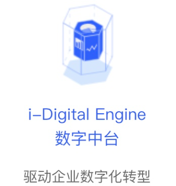 数字中台 i-Digital Engine