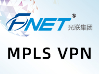 光联fnet MPLS VPN
