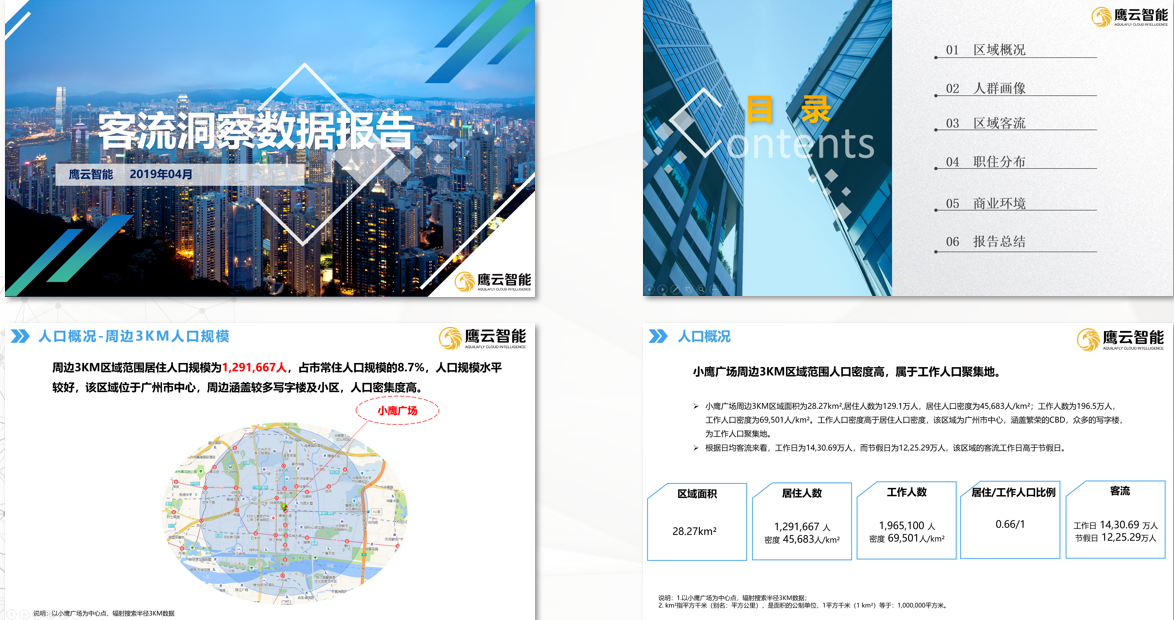 项目洞察及竟对