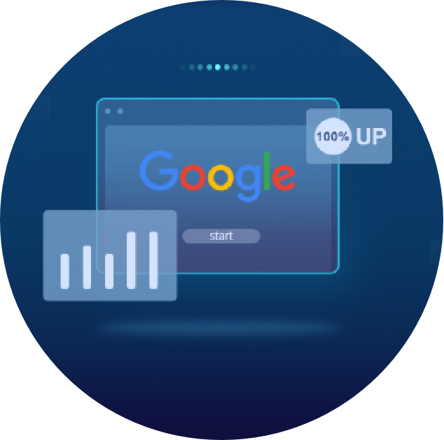 全球推广Google推广排名