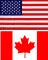 国际短信-美国、加拿大短信（USA、Ca，国家代码1）