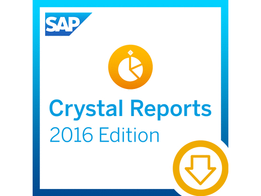 SAP Crystal Reports（水晶报表）<em>2016</em>