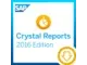 SAP Crystal Reports（水晶报表）2016
