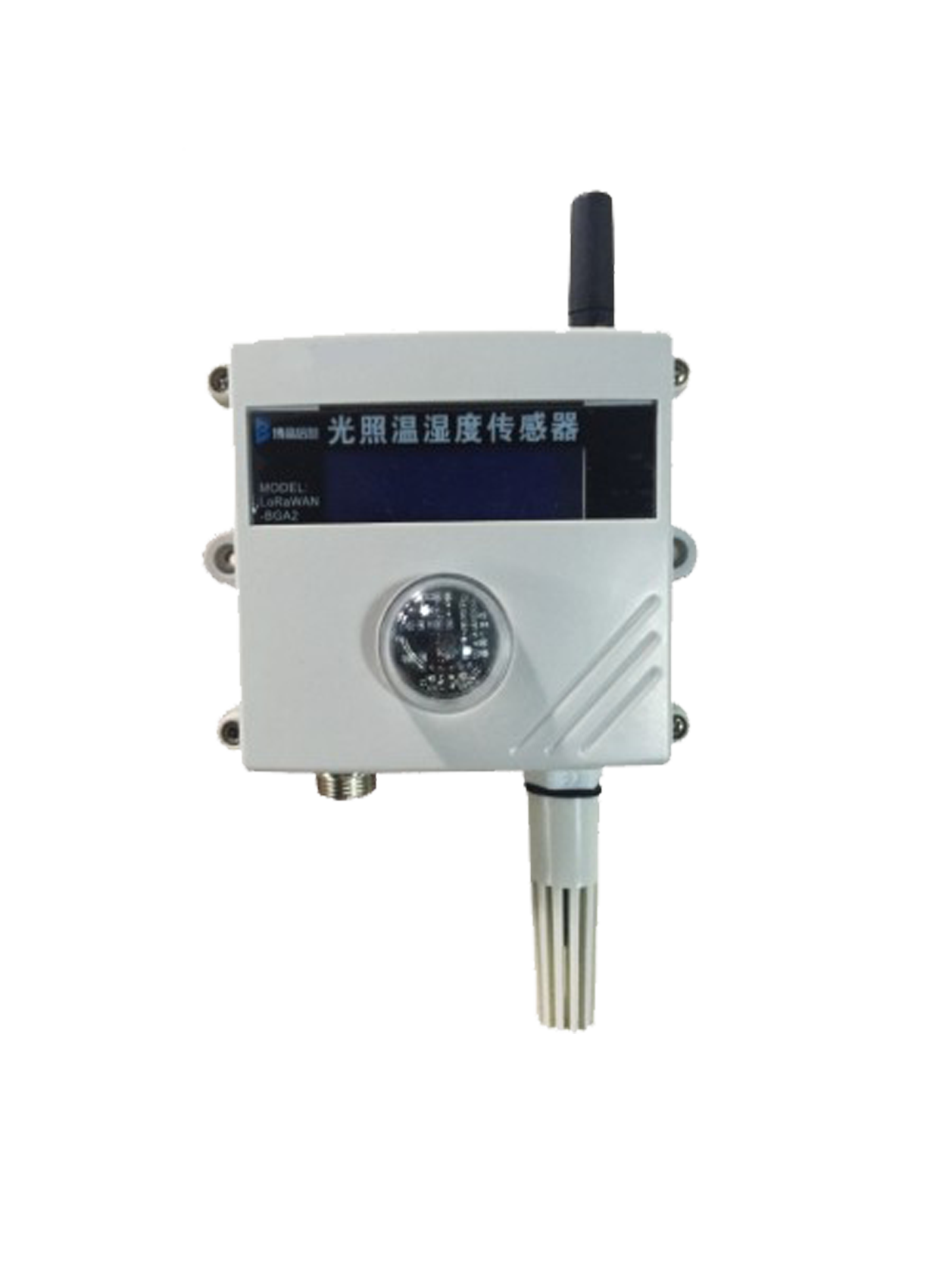 光照温湿度传感器-LoRaWAN-BGA2