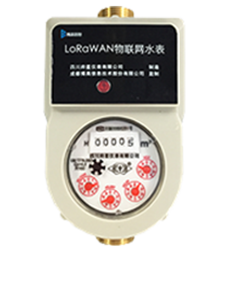 智能水表-LoRaWAN-BGW2