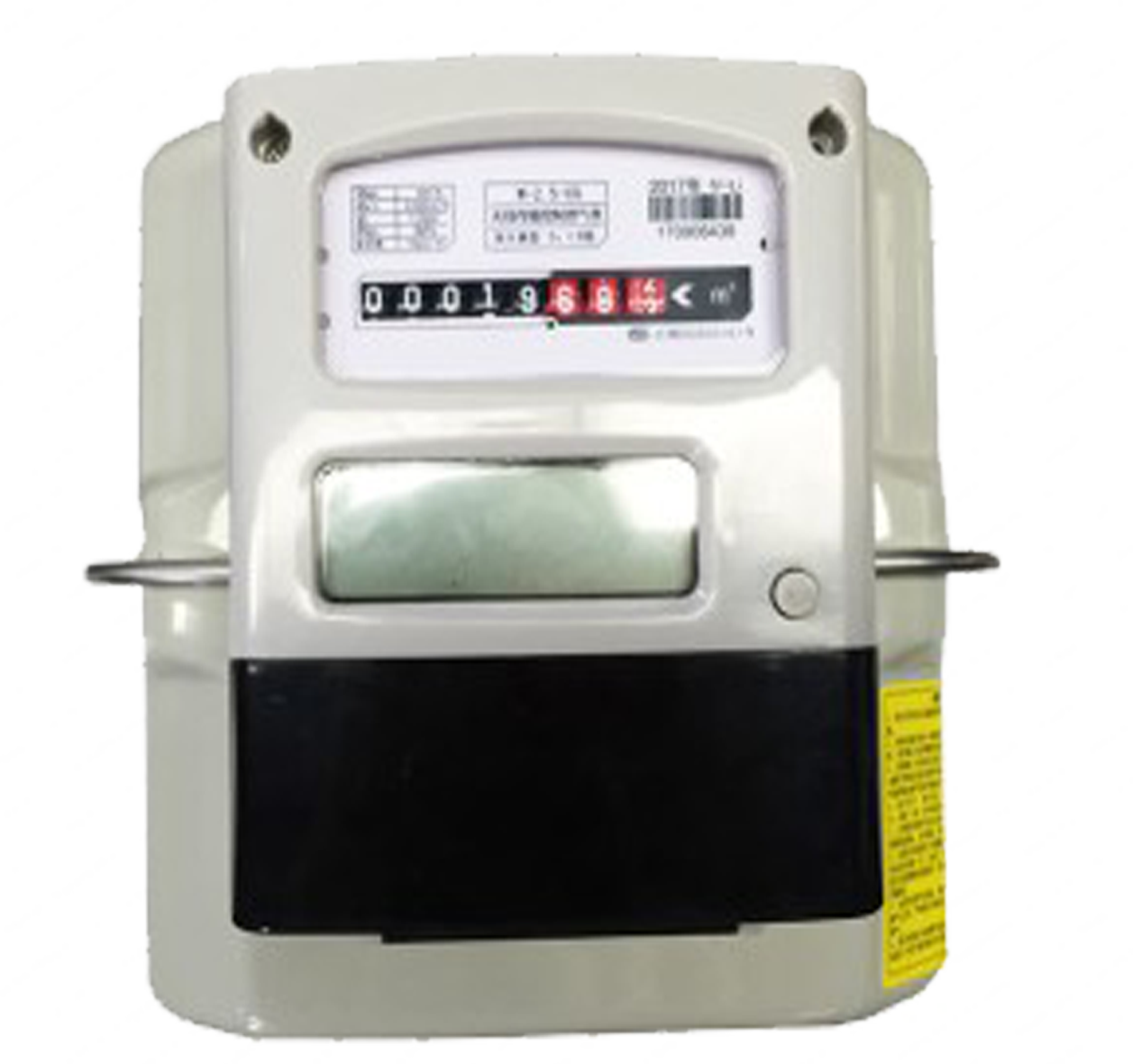 智能燃气表-LoRaWAN-BGQ1
