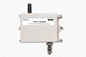 PM2.5检测仪