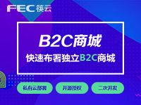 FEC筷捷-B2C商城/零售商城/PC商城/微商城/标准产品