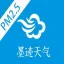 PM2.5版气象服务（cityid）-墨迹天气