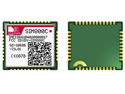 SIMCOM芯讯通GSM/GPRS模组SIM800C