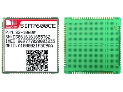 SIMCOM芯讯通LTE-CAT4模组 SIM7600CE