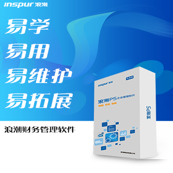 浪潮PS易系列 E2000管理软件