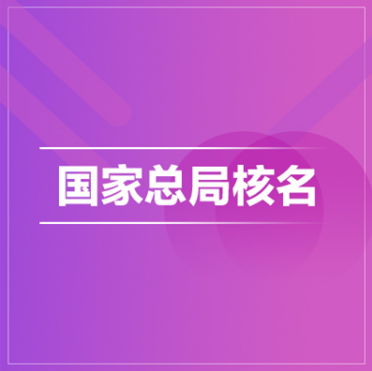 资质办理_名称核准|国家总局名称核准
