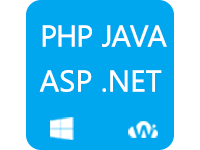 全能环境(PHP | .NET | JAVA | MySQL&SQL2014)