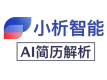 小析简历解析