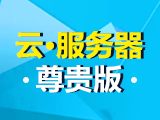 云·服务器(尊贵版)【网站打开快,百度收录快,企业按需选择】